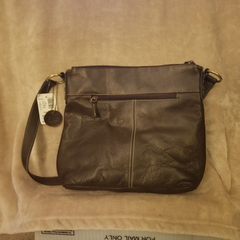 BASS PURSE